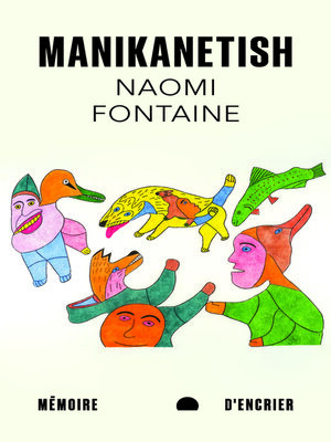 cover image of Manikanetish